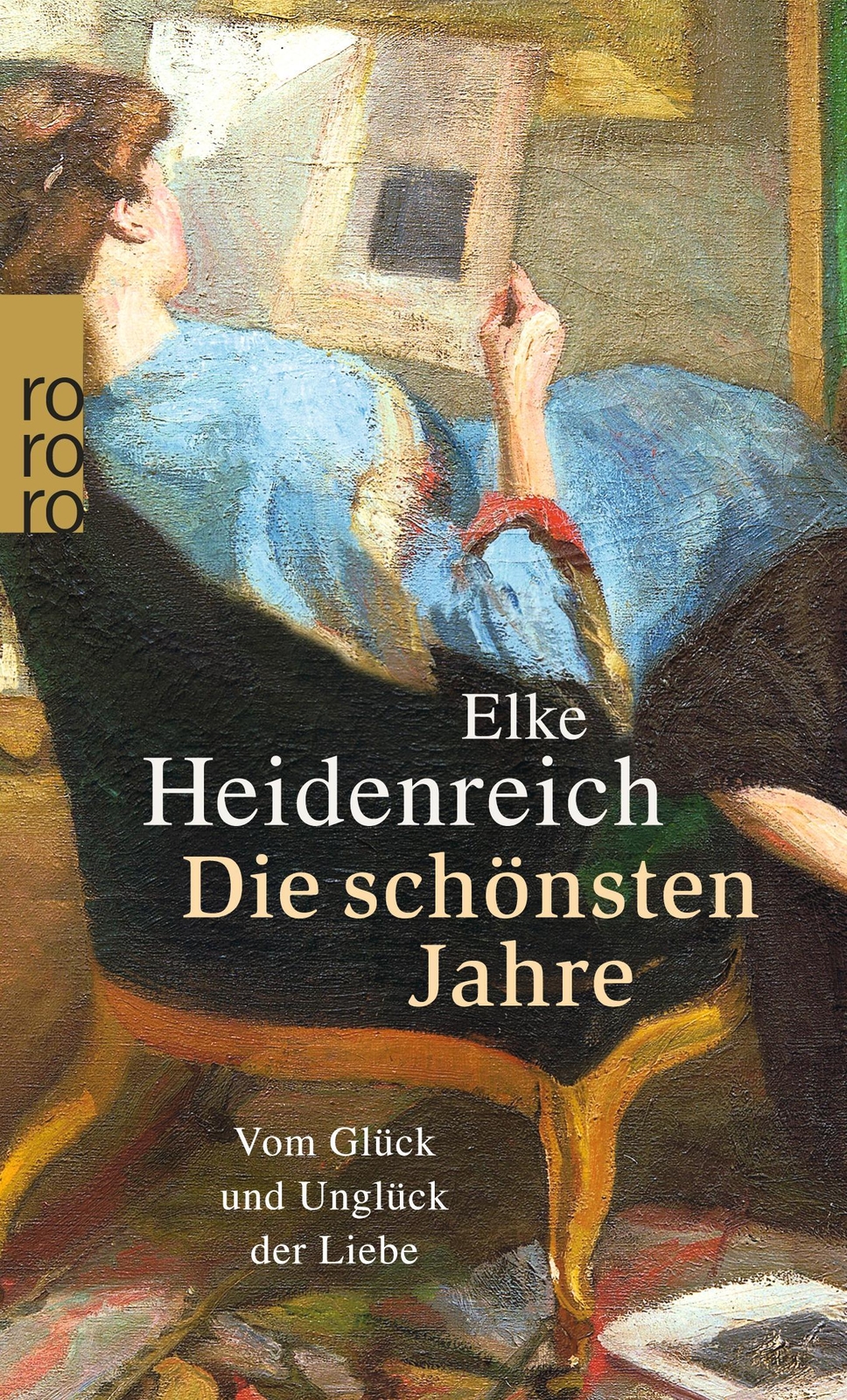 Elke Heidenreich Die Schönsten Jahre