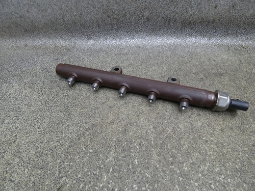 Einspritzleiste BK2Q-9D280-AB 92Tkm Ford Transit VII 2.2 TDCI Custom 16.1843.158