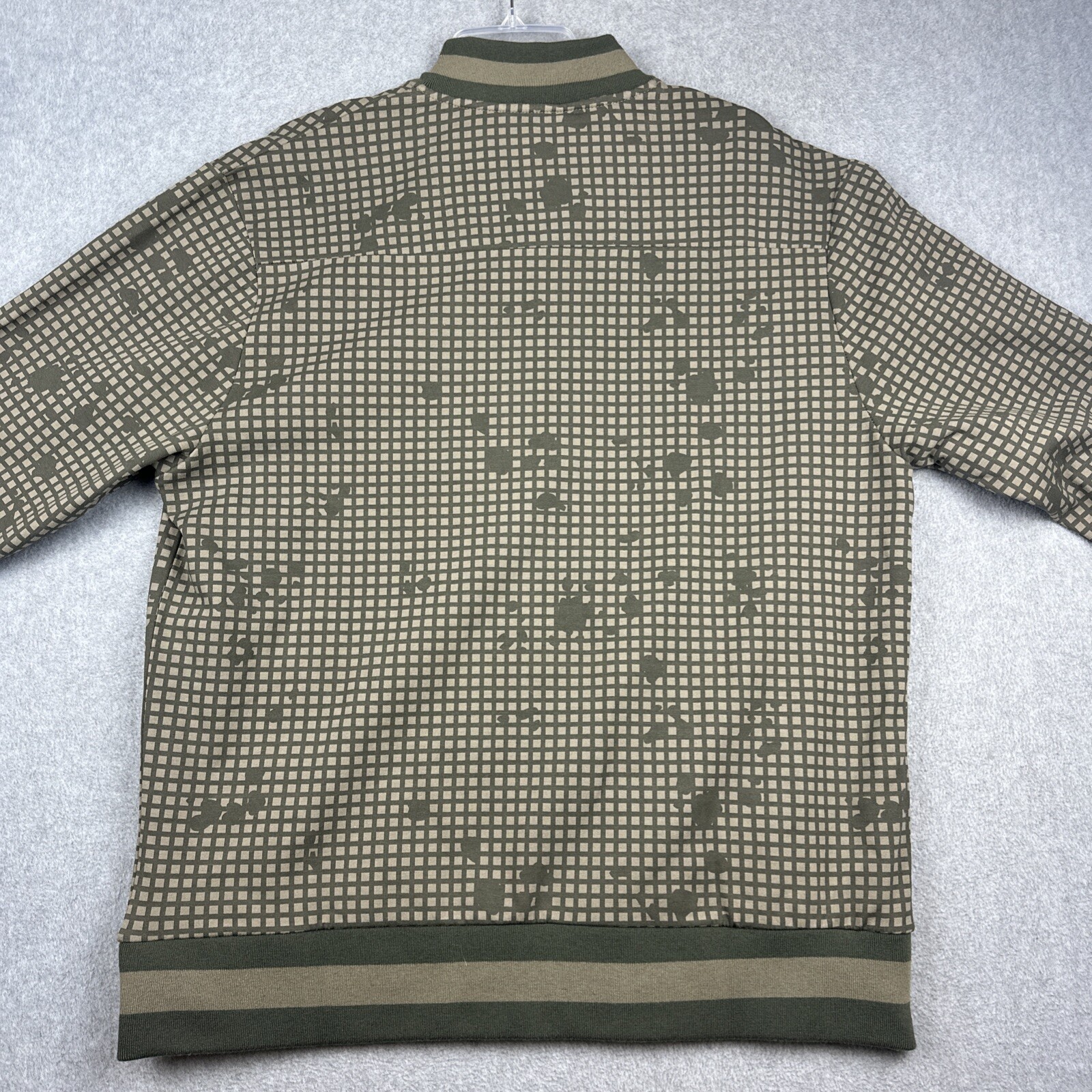 Tactical Distributors Check Grid Jacket Mens XL G… - image 8