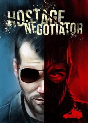 Van Ryder Games Hostage Negotiator The Fate Of The Innocent Is In Your Hands NEW