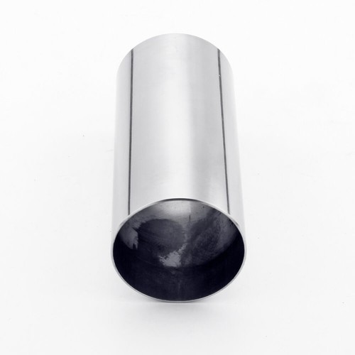 2.25" OD to 2.25" OD Exhaust Pipe Adapter Connector Reducer 304 Stainless Steel - Picture 3 of 3
