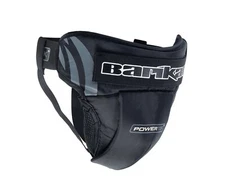 Powertek Hockey Goalie Jock | Ice Roller Inline Goal Cup Strap Protection Can