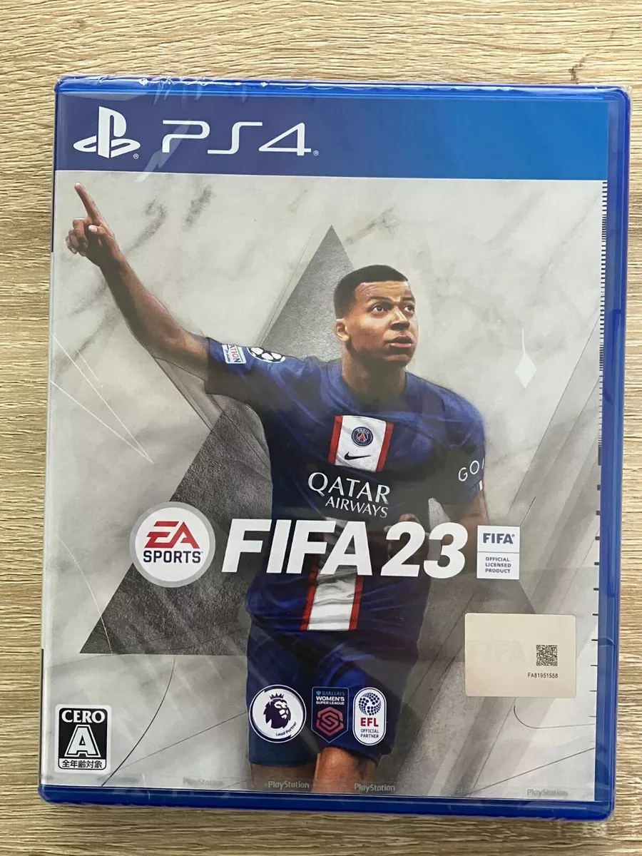 FIFA 23. Playstation 4