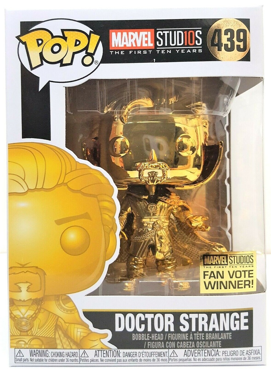 Funko Pop! Marvel ゴールドフィギュア 12体セット Funko Pop! Marvel ゴールドフィギュア 12体セット Amazon.com