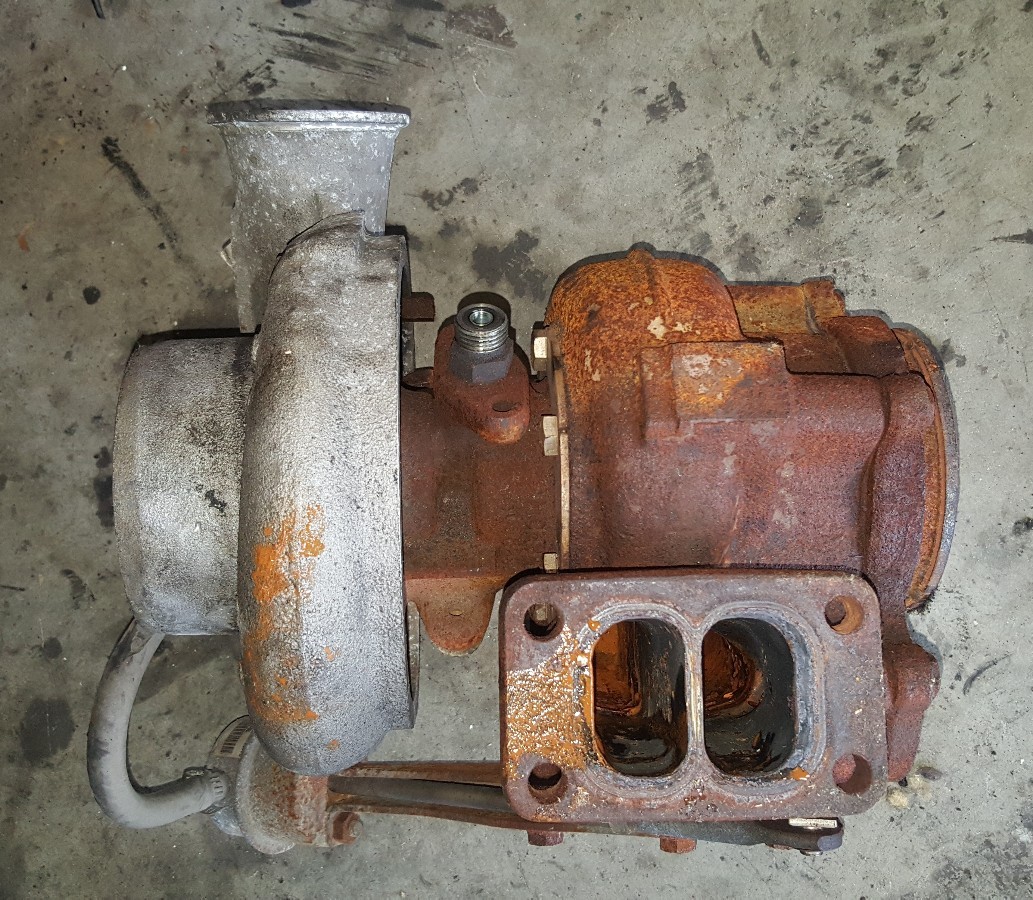 CUMMINS TURBOCHARGER HOLSET 3800384 3591019 | eBay