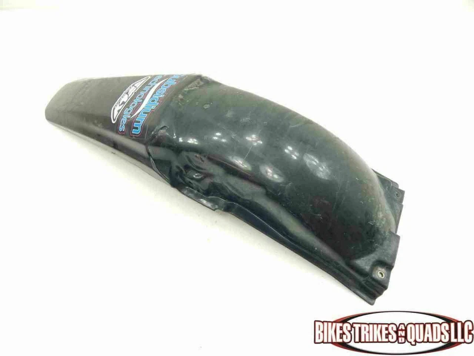 Guardabarros trasero Honda CRF 250 2004 Foto 4 de 4