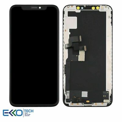  Original (GX) Hard Oled Display für iPhone XS Bildschirm Touchscreen 3D Touch  
