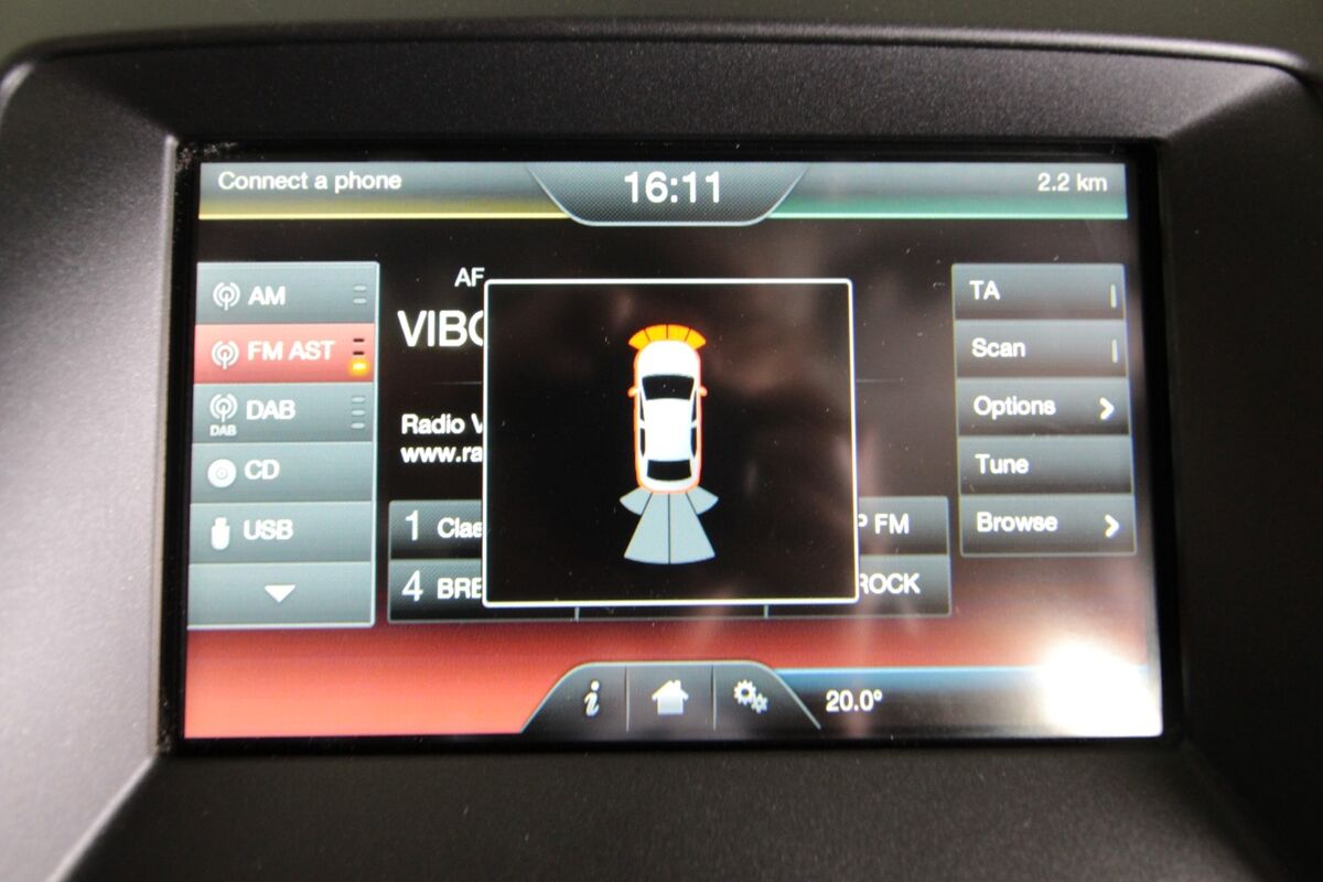 Ford S-MAX 2,0 TDCi 150 Trend aut.