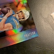 Tr32 Easton Stick San Diego Chargers 2019 Panini Rookie Card,,B38d. rookie card picture