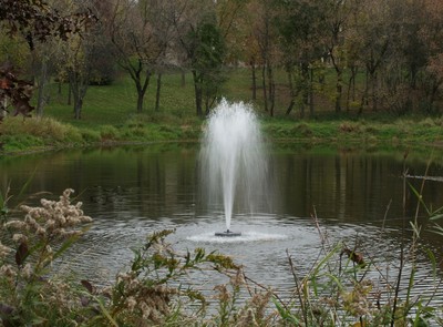 Kasco 4400JF 1HP Decorative Fountains