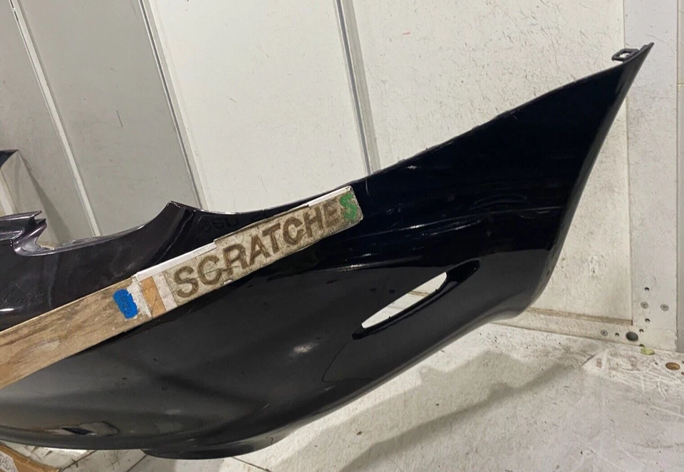 2002-2010 LEXUS SC430 ЗАДНИЙ БАМПЕР КРЫШКА OEM 52159-24080 ОРИГИНАЛЬНЫЙ - Изображение 4 из 4