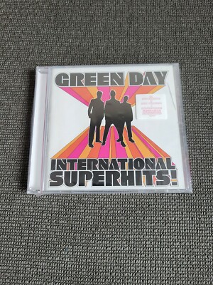 International Superhits by Green Day (CD, 2001)
