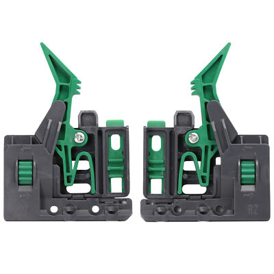 Grass Elite Plus 7523 Front Locking Device with Height Adjustment, Right & Left