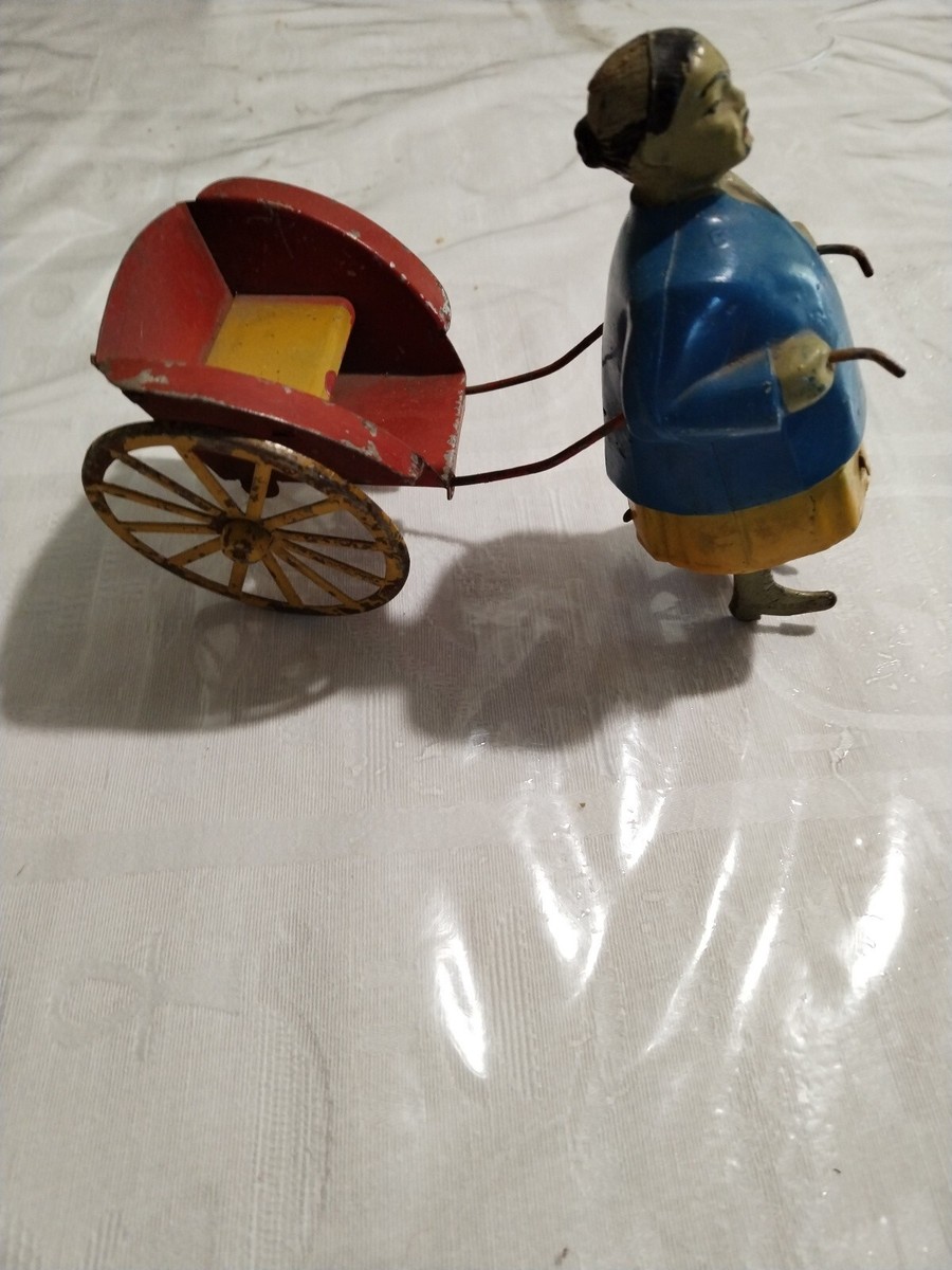 L'Atelier de restauration - Antique Toys Factory L'Atelier de restauration - Antique Toys Factory