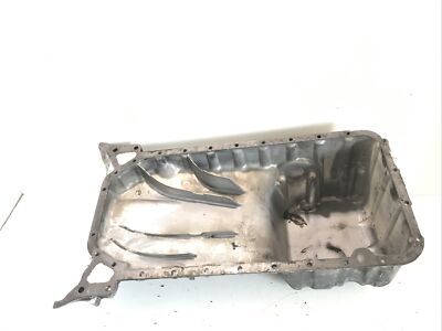 Original MERCEDES BENZ VITO W638 Engine Oil Pan Sump Bowl 