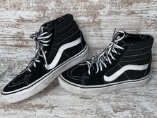 vans high tops size 6