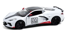2020 Road America Pace Car Chevrolet Corvette C8 Stingray Coupe 1:24 Diecast 