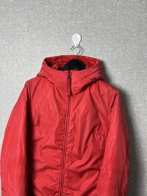ジャケット・アウター 1990s PRADA MULCH POCKET NYLON JACKET Prada Nylon Jacket (1990s) – VILIS VINTAGE