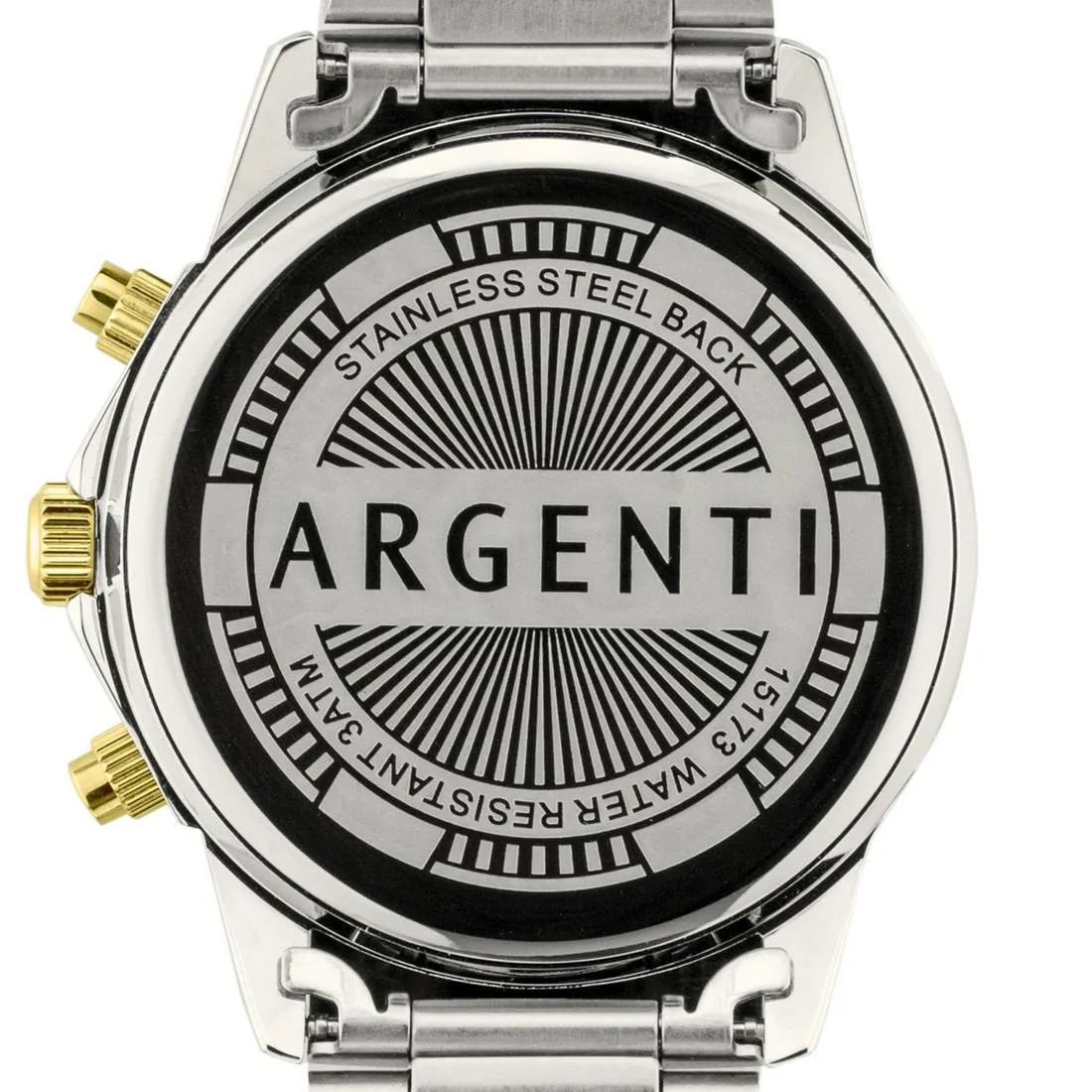Argenti Multi-Function Chronograph 43mm Case Watc… - image 2