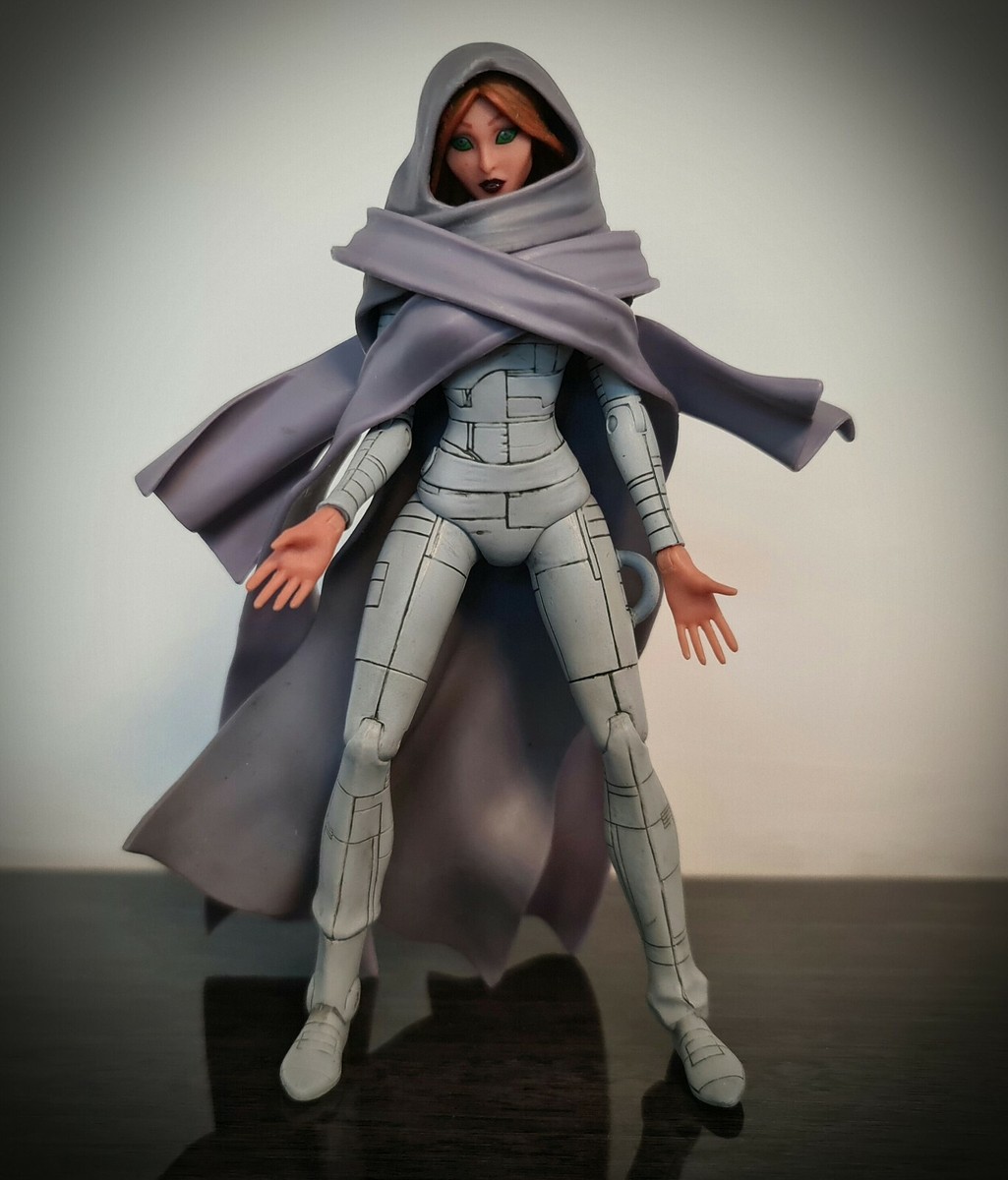 DCユニバースDCCデザイナーシリーズ スターファイアーTerry Dodson dc-comics-designer-series-