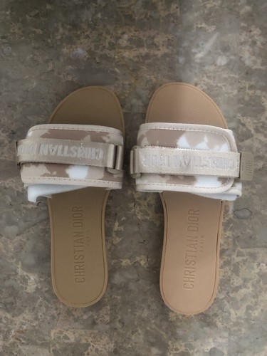 Christian Dior Women Sandals Size 39 - Picture 2 of 4