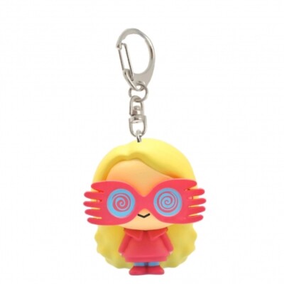 Chibi Luna Lovegood - Keychain In Blister