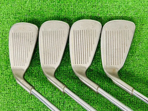 Ping i3 O-size Iron set 3-9+PW RH Cushin DGS Steel Shaft G13050 - Picture 3 of 8