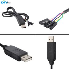 USB to TTL Serial Cable Adapter FTDI Chipset FT232 USB Cable FT232BL TTL 3.3V
