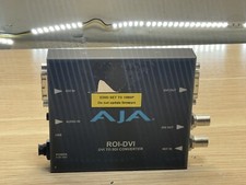 AJA ROI-DVI to SDI Converter - Ac Adapter/PREOWNED/JUA2208