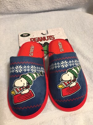 Womens Slippers Snoopy Usb Heated Slippers Socks Snoopy Christmas