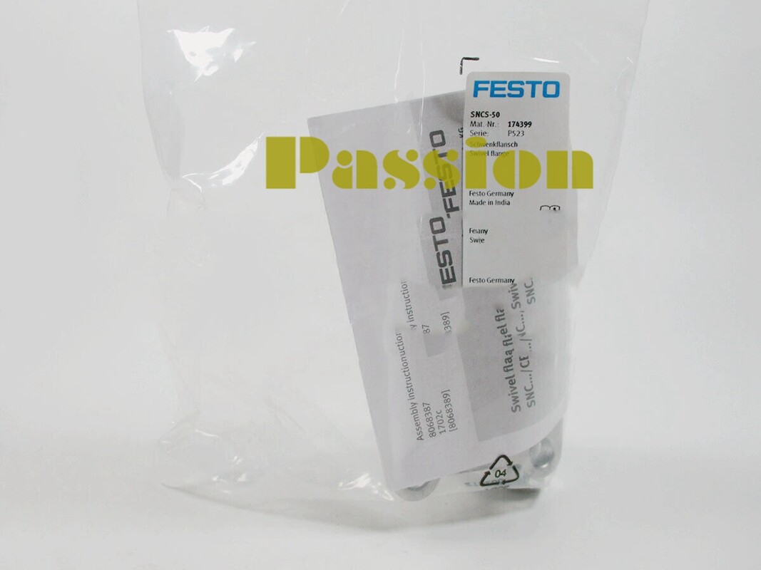 1PC NEW FOR FESTO SNCS-50 174399 cylinder earring mounting Bearing base