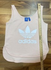 Size S Pink Sleeveless Exercise Tops Jerseys for Women for sale