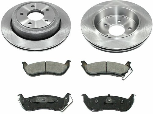 For 2010-2011 Ford Ranger Disc Brake Kit Rear 22418WZ | eBay