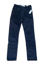 Old Navy Boys Karate Slim Built In Flex Max Corduroy Jeans Size 12 NWT