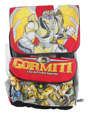 SCHOOL BACKPACK 28X20X40 GORMITI NEW EXTENDABLE HOT OFFER