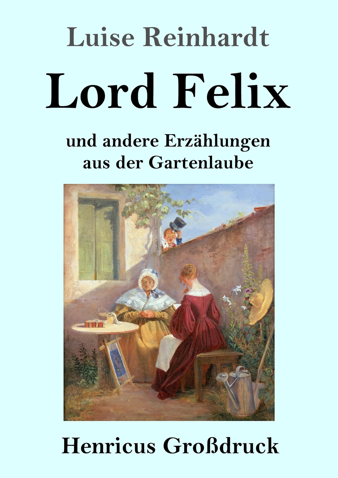 Lord Felix (großdruck) | Buch | 9783847834571
