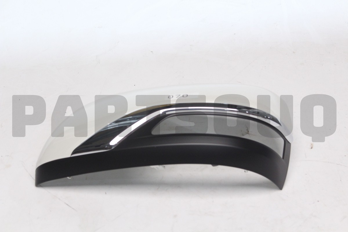 87945WQ010A1 Genuine Toyota COVER OUTER MIRROR 87945-WQ010-A1 | eBay
