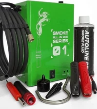 Automotive EVAP Smoke Machine Diagnostic Vacuum Leak Detection Tester