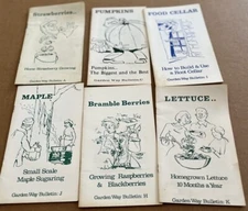 garden bulletins