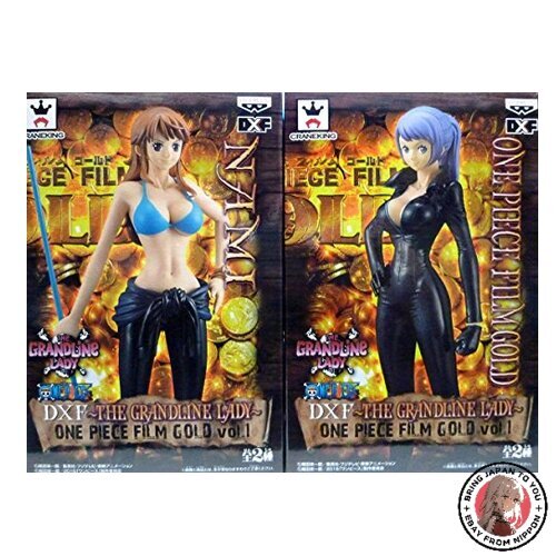 NEW One Piece DXF~THE GRANDLINE LADY~ONE PIECE FILM GOLD vol