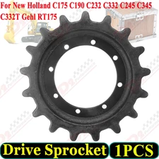 Drive Sprocket For New Holland C175 C190 C232 C245 C332 C345 C332T Gehl RT175