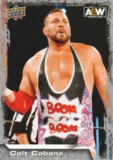 2022 Upper Deck AEW Base Pick Your Card Complete Your Set WWE NXT