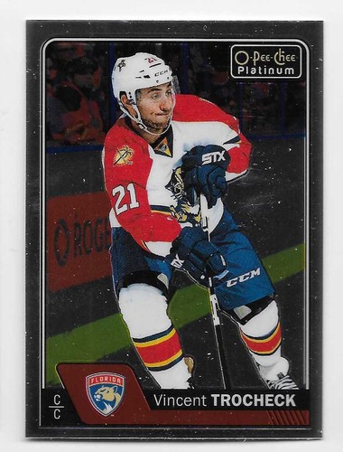 16/17 O-PEE-CHEE PLATINUM BASE Hockey (#51-100) U-Pick From List - Picture 31 of 50