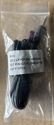 Control4 IR Flasher Emitter NEW QT-PL-3M0001R Universal Remote Control