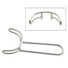 Vestibulum Cheek & Lip Retractor Dental Surgical Mouth Labial Opener Metal