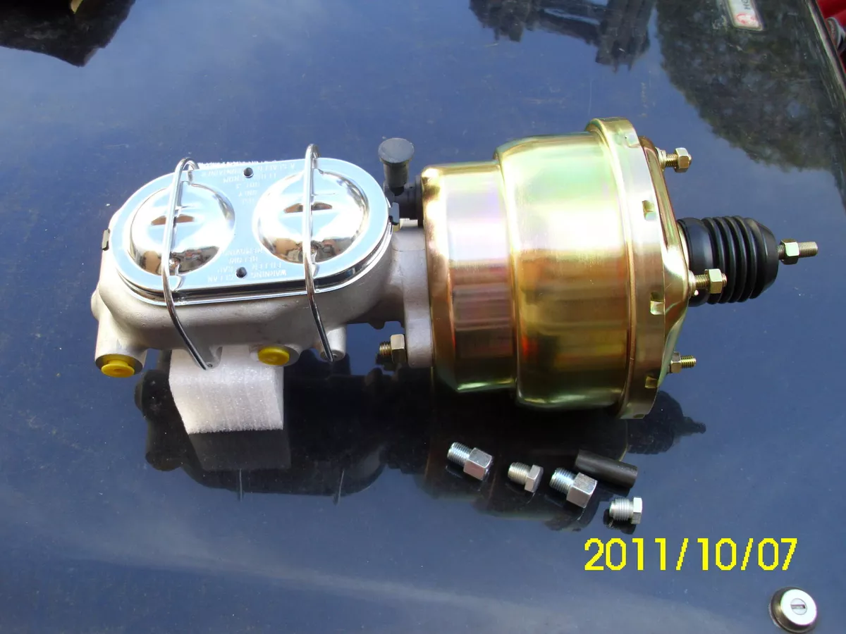 Hq holden brake booster deals