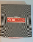 VINTAGE A Question of Scruples Game COMPLETE Milton Bradley 1986 Party In Shrink