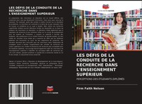 Firm Faith Nelson | Les DÉFis De La Conduite De La Recherche Dans...