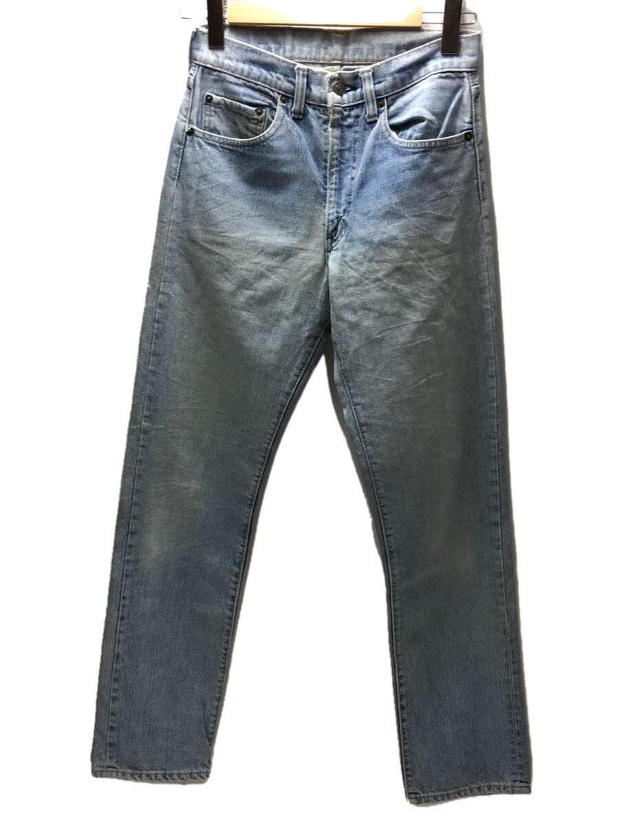 Levi's Straight Pants VT 70s 66 Early Period 501 Denim IDG Levi's Straight Pants VT 70s 66 Early Period 501 Denim IDG