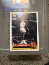 Michael Jordan *1992-1993 McDonald's *Upper Deck NM+ to MINT *BULLS *(1)